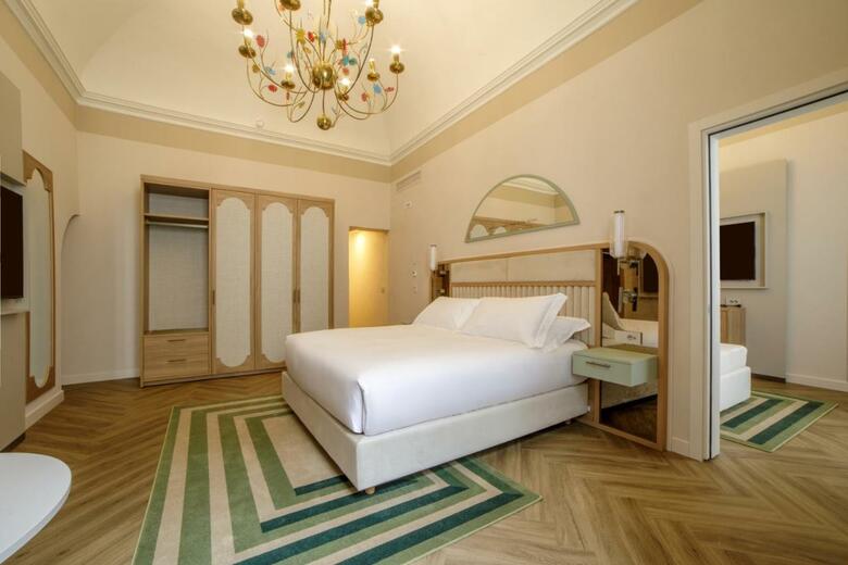 Rosetta Hotel Perugia Tapestry Collection By Hilton