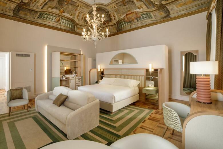 Rosetta Hotel Perugia Tapestry Collection By Hilton