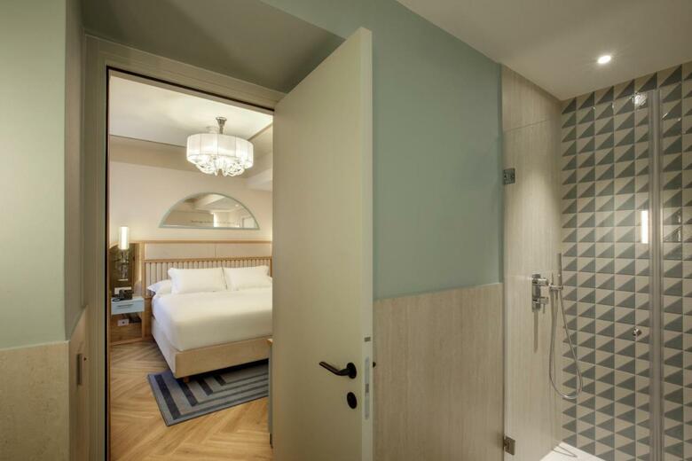 Rosetta Hotel Perugia Tapestry Collection By Hilton