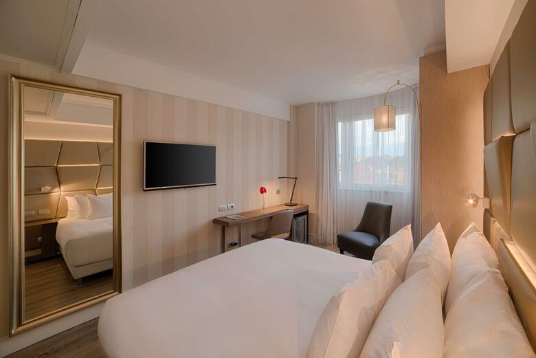 Hotel NH Collection Roma Centro