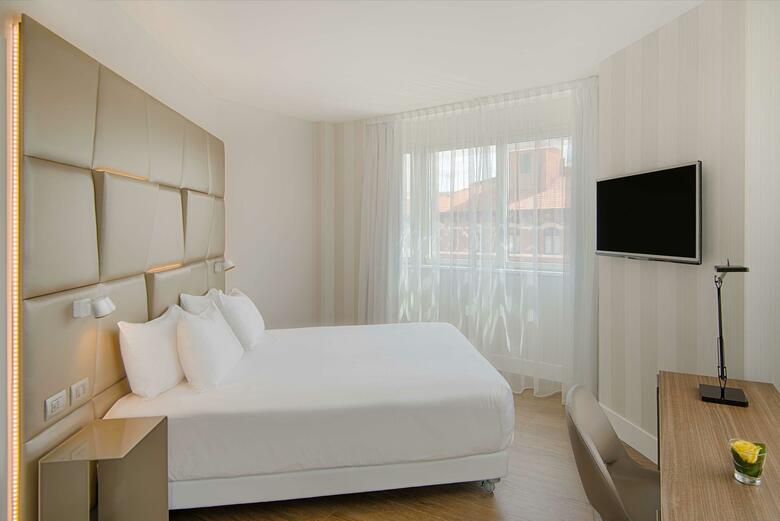 Hotel NH Collection Roma Centro