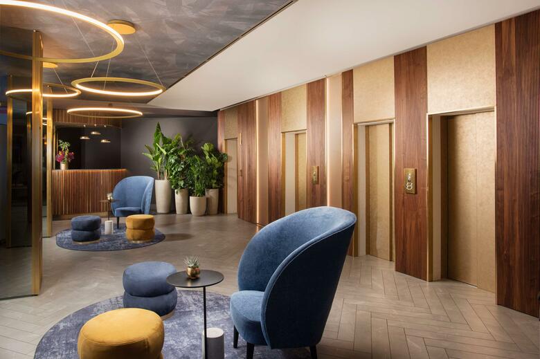 Hotel NH Collection Roma Centro