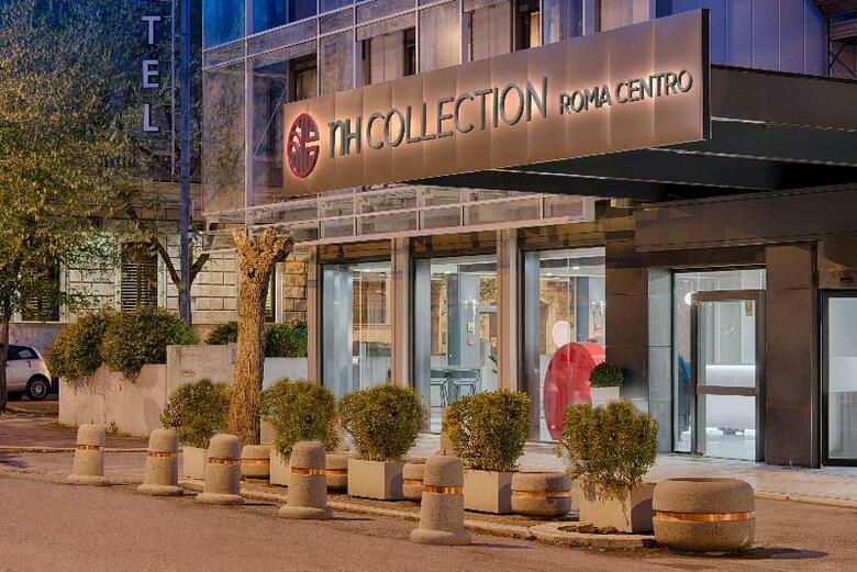 Hotel NH Collection Roma Centro
