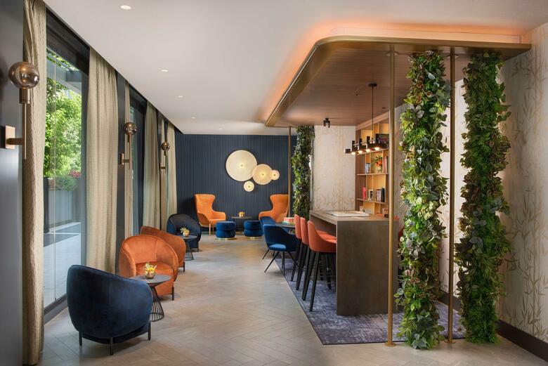 Hotel NH Collection Roma Centro