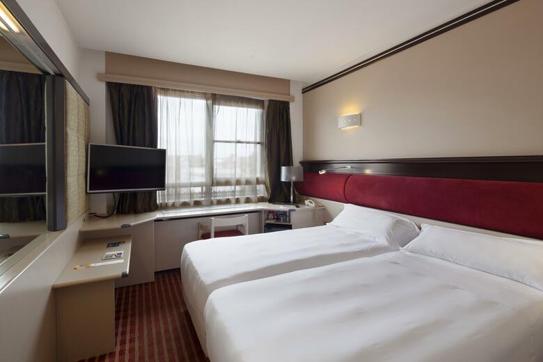 Hotel NH Collection Roma Centro