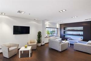 Hotel NH Roma Midas