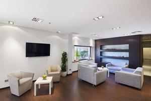 Hotel NH Roma Midas