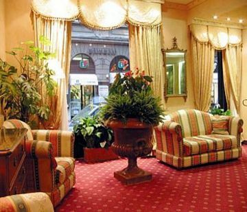 Hotel Sistina