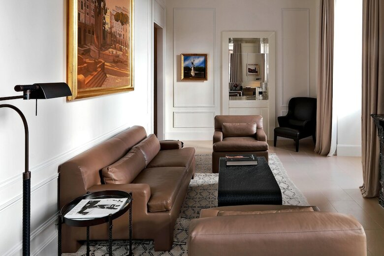 Hotel The St. Regis Rome