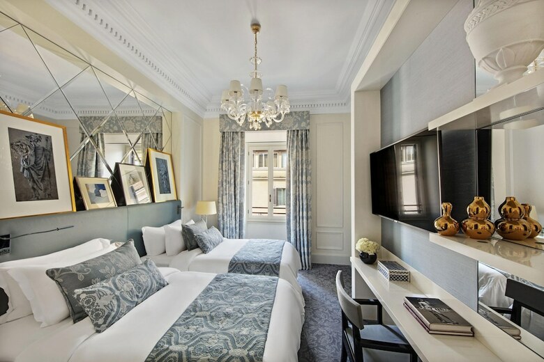 Hotel The St. Regis Rome
