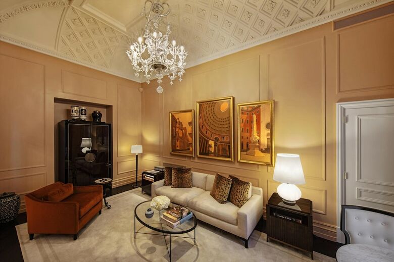 Hotel The St. Regis Rome