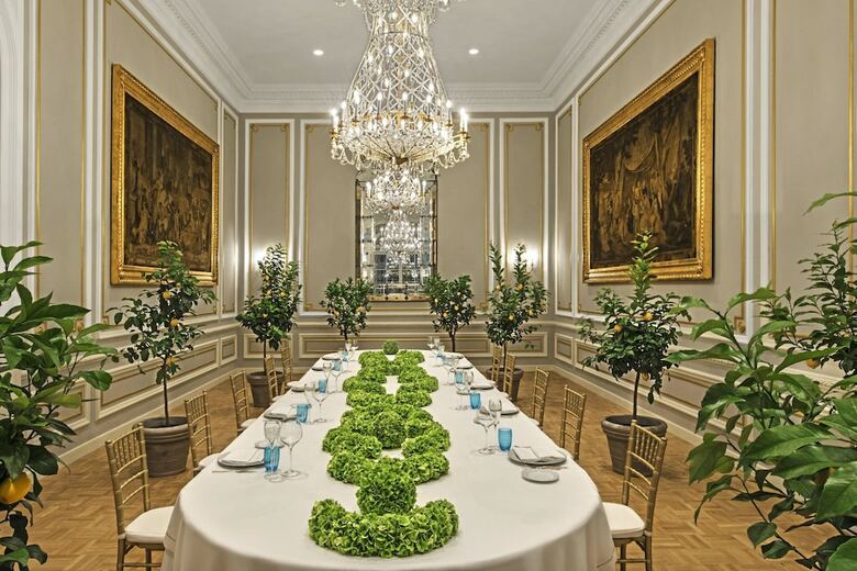 Hotel The St. Regis Rome