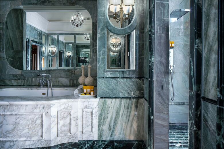 Hotel The St. Regis Rome