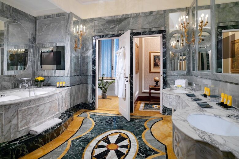 Hotel The St. Regis Rome