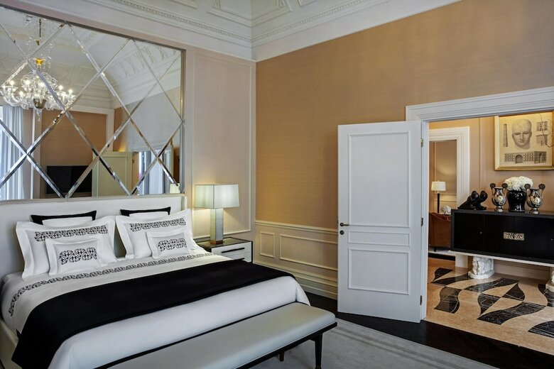 Hotel The St. Regis Rome