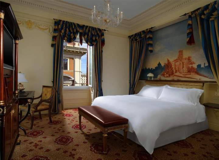 Hotel The St. Regis Rome