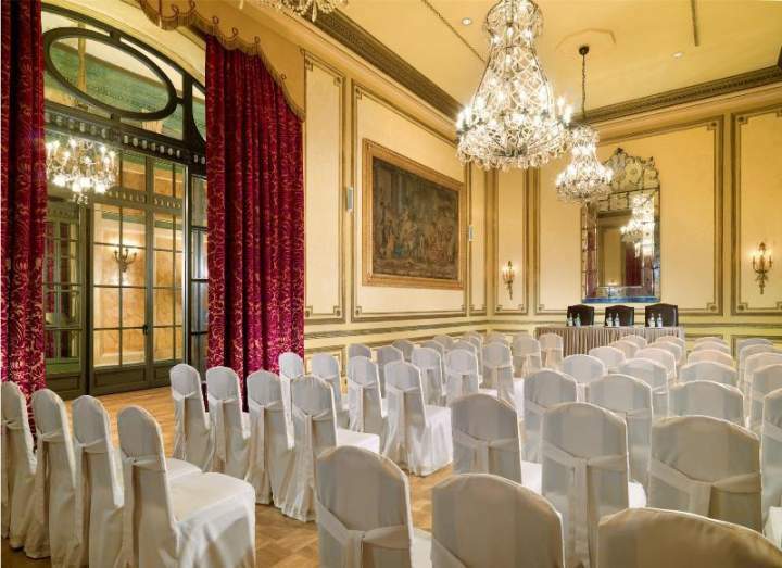 Hotel The St. Regis Rome