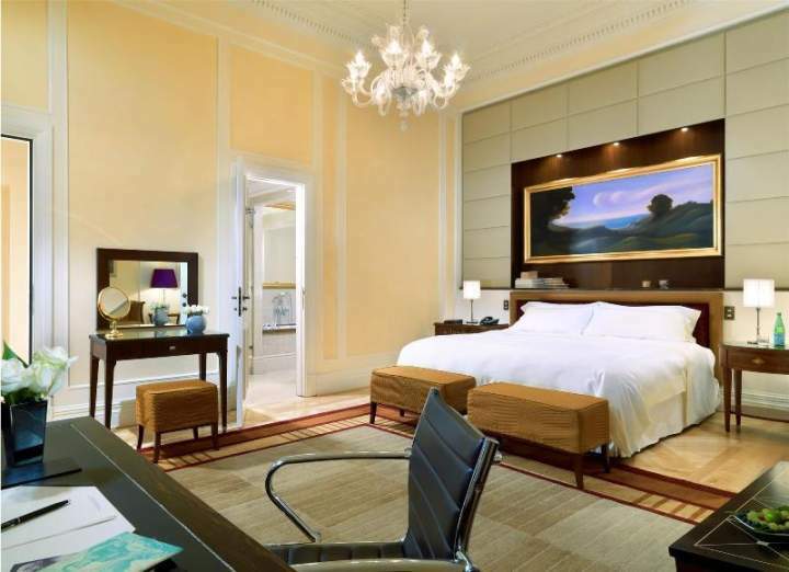 Hotel The St. Regis Rome