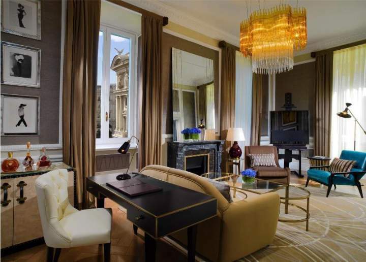 Hotel The St. Regis Rome