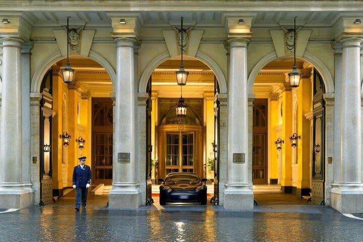 Hotel The St. Regis Rome
