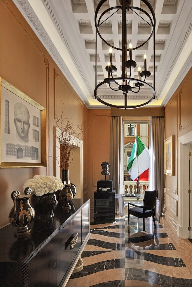 Hotel The St. Regis Rome