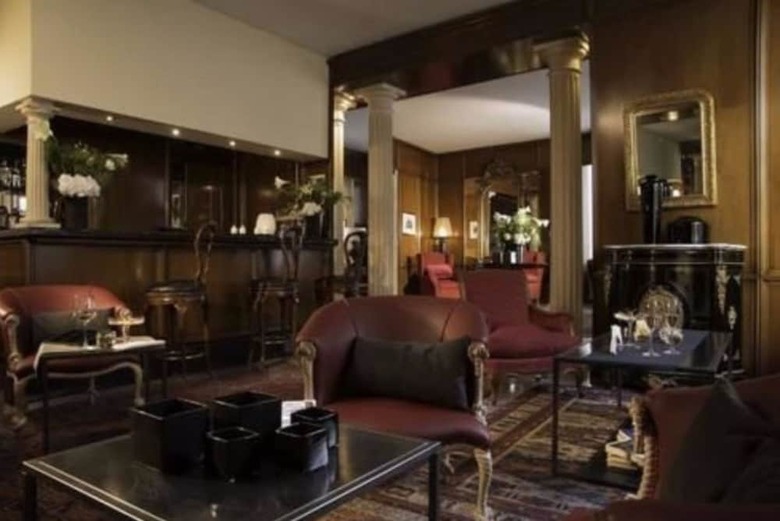 Hotel Colonna Palace