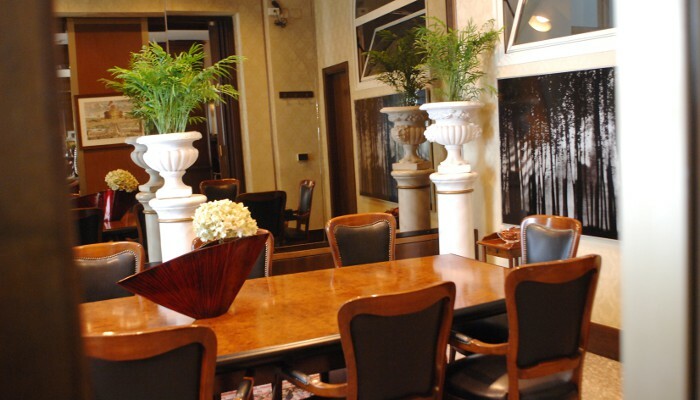 Hotel Colonna Palace
