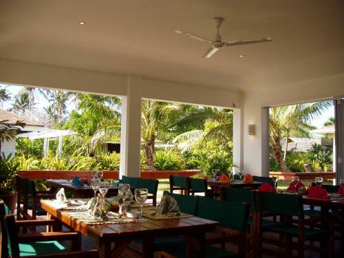 Hotel Palm Grove