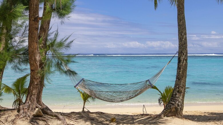 Hotel The Rarotongan Beach Resort & Spa