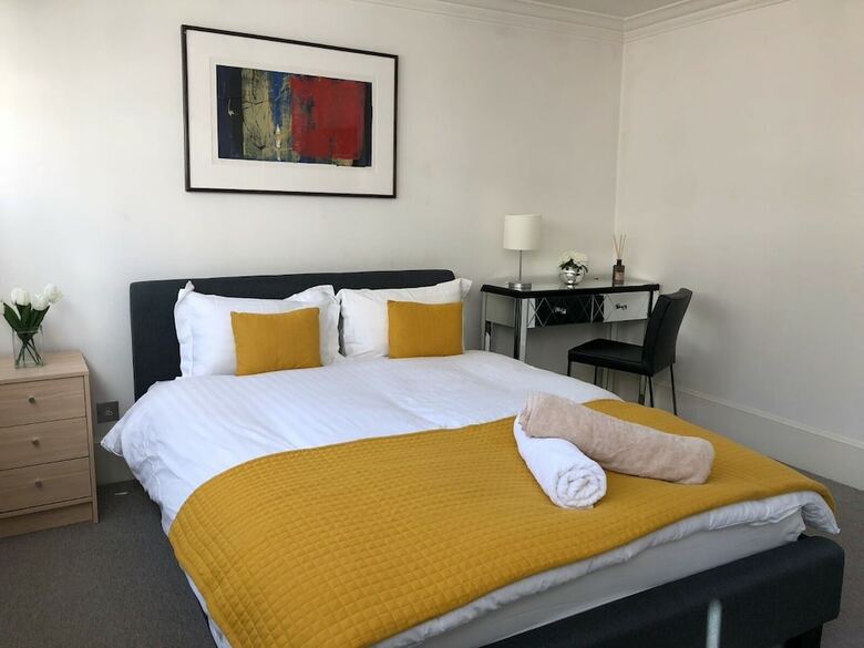 Apartamentos Luxury Stay Bond Street