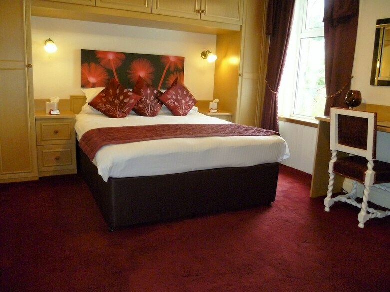 Bed & Breakfast The Foresters Guest House