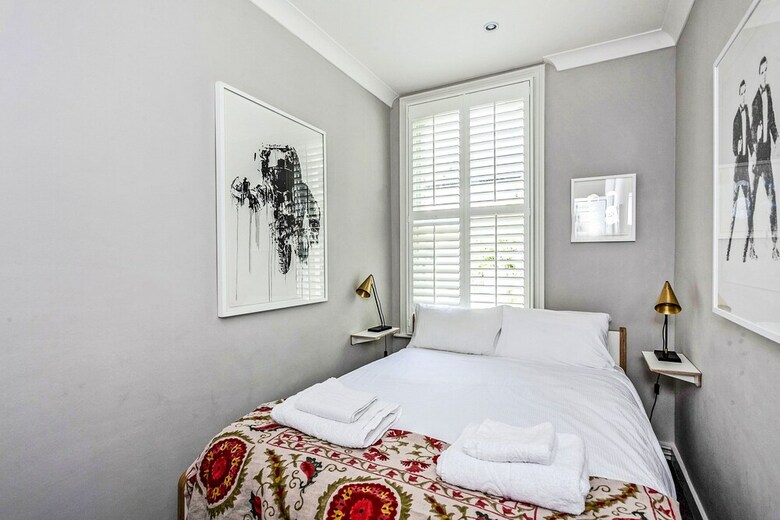 Apartamentos Elegant Shepherds Bush Home By Kensington Olympia