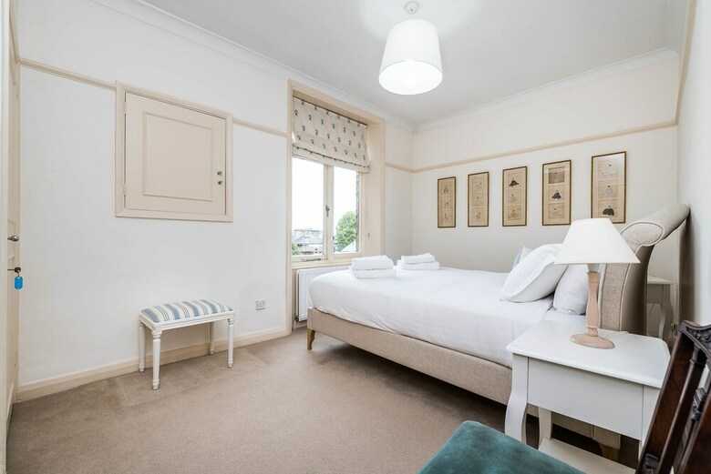 The Harcourt Terrace Kensington Apartment - Jpe