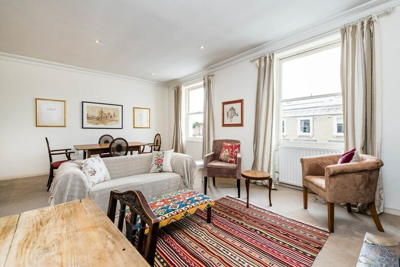 The Harcourt Terrace Kensington Apartment - Jpe