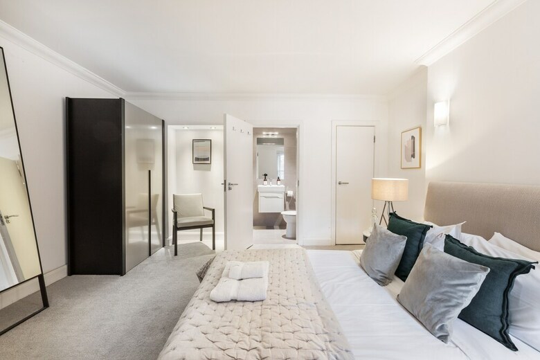 Apartamentos 2 Bdr In Knightsbridge By The Residences
