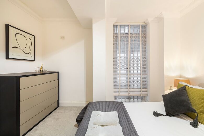 Apartamentos 2 Bdr In Knightsbridge By The Residences