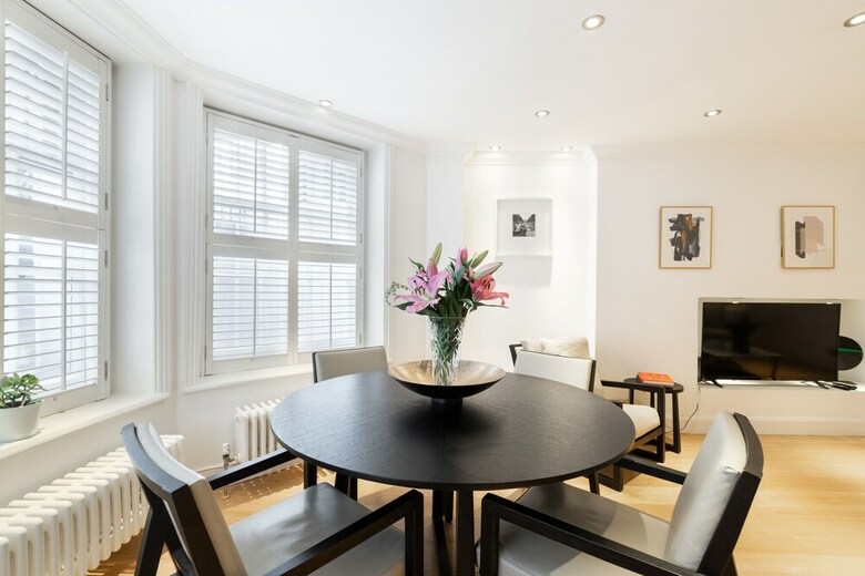 Apartamentos 2 Bdr In Knightsbridge By The Residences