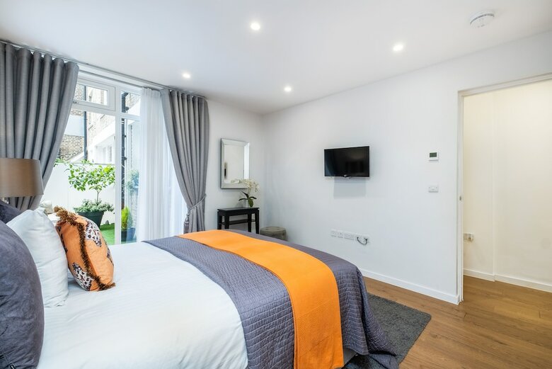 Lak Serviced Apartments