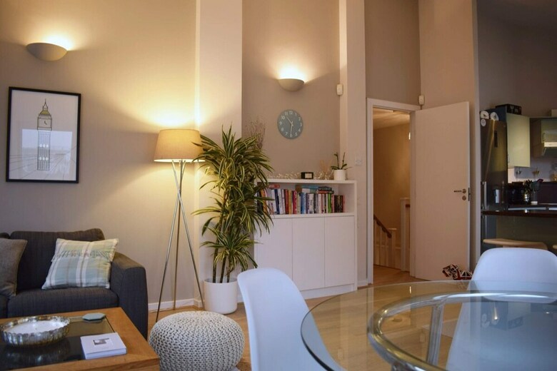 Central, Modern, 2 Bedroom Apartment - Holborn