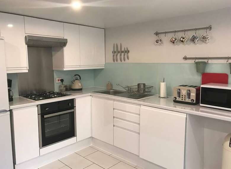 The New Kent Road Apartments