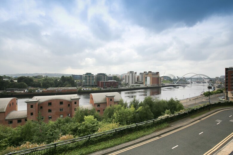 Week2week 2 Bedroom Apartment Newcastle Quayside Views