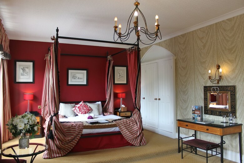 Brook Mollington Banastre Hotel And Spa