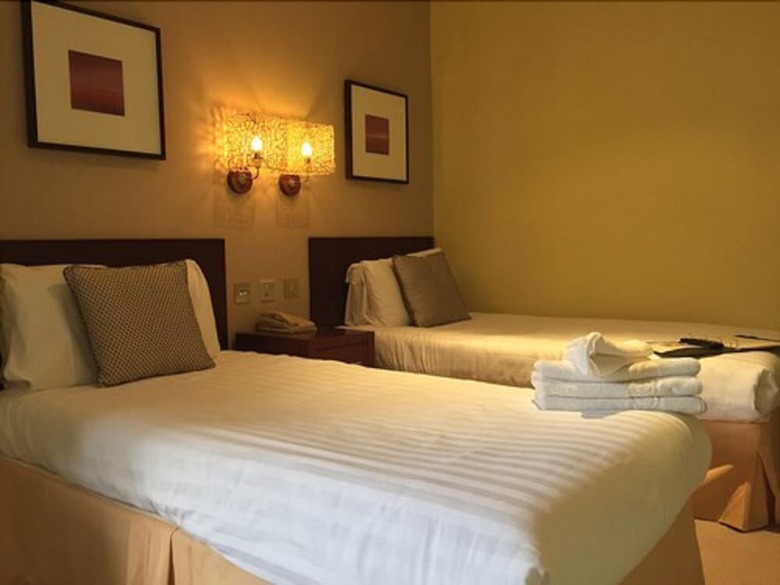 Brook Mollington Banastre Hotel And Spa