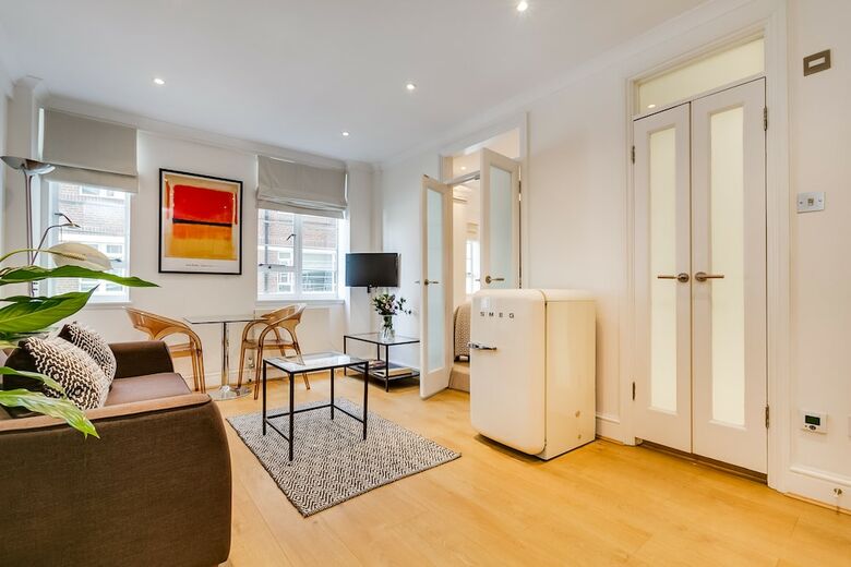 Aparthotel Nell Gwynn Chelsea Accommodation