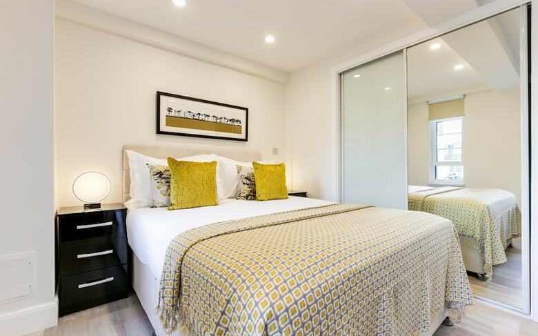 Aparthotel Nell Gwynn Chelsea Accommodation