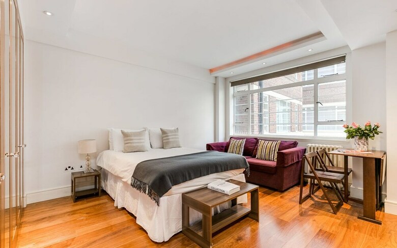Aparthotel Nell Gwynn Chelsea Accommodation