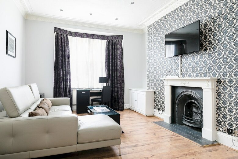 Modern 1-bedroom Apartment Next To Oxford St