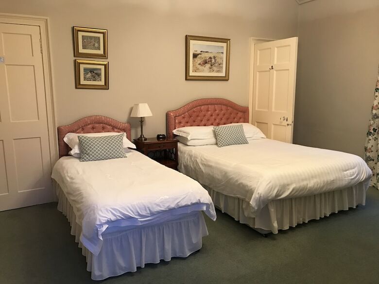 Bed & Breakfast West Plean House