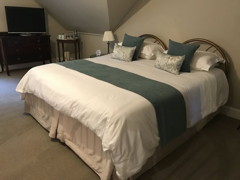 Bed & Breakfast West Plean House