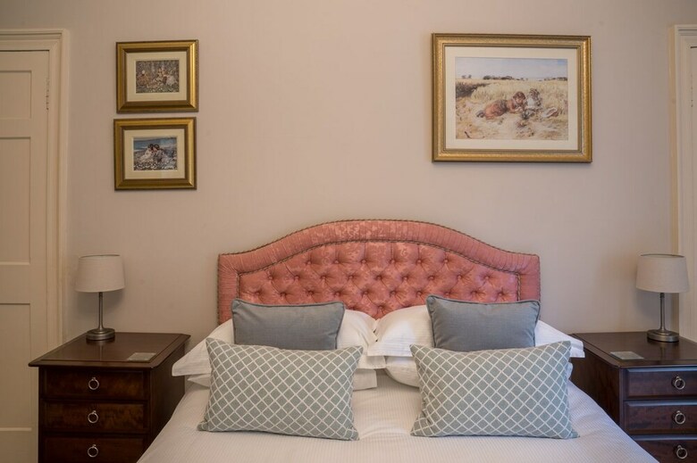 Bed & Breakfast West Plean House